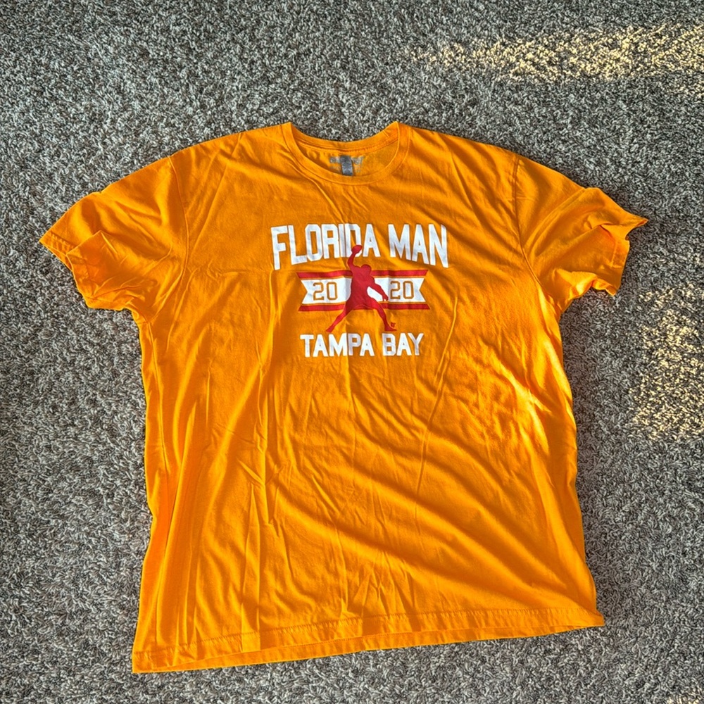 Tampa bay T shirt